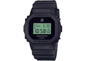 Casio G-Shock x UNDEFEATED Digital DWE-5600UD-1 - main view