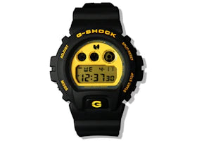 Casio G-Shock x Wu-Tang Clan DW-6900 - main view