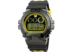 Casio G-Shock x Wu-Tang GM6900WTC22 - main view