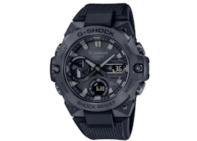Casio G-Steel G-Shock GST-B400BB-1A - main view