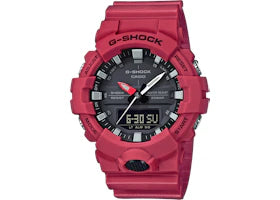 Casio G-Shock Analog-Digital GA800-4A - main view