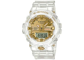 Casio G-Shock Glacier Gold GA835-7A - main view