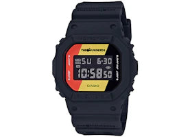 Casio G-Shock The Hundreds Limited Edition DW-5600HDR-1 - main view