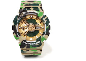 Casio G-Shock x BAPE Limited Edition GA-110 - main view