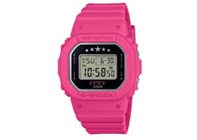 Casio ITZY Digital G-Shock GMD-S5610IT-4A - main view