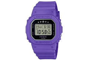 Casio ITZY Digital G-Shock GMD-S5610IT-6 - main view