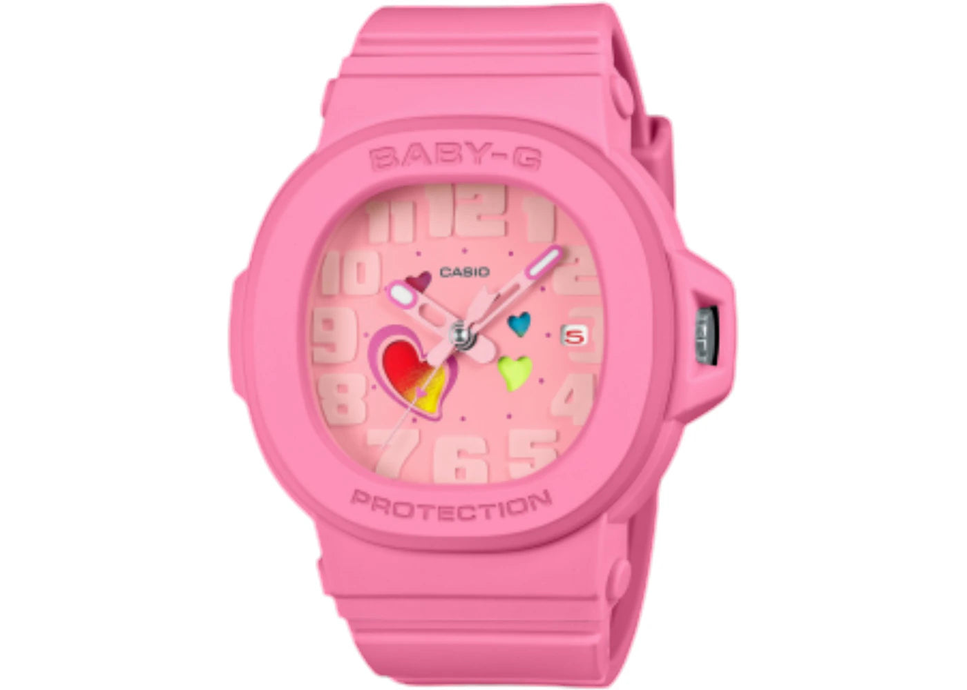 Casio Playful Hearts Series BGA-10 Series BGA-10-4A - main view