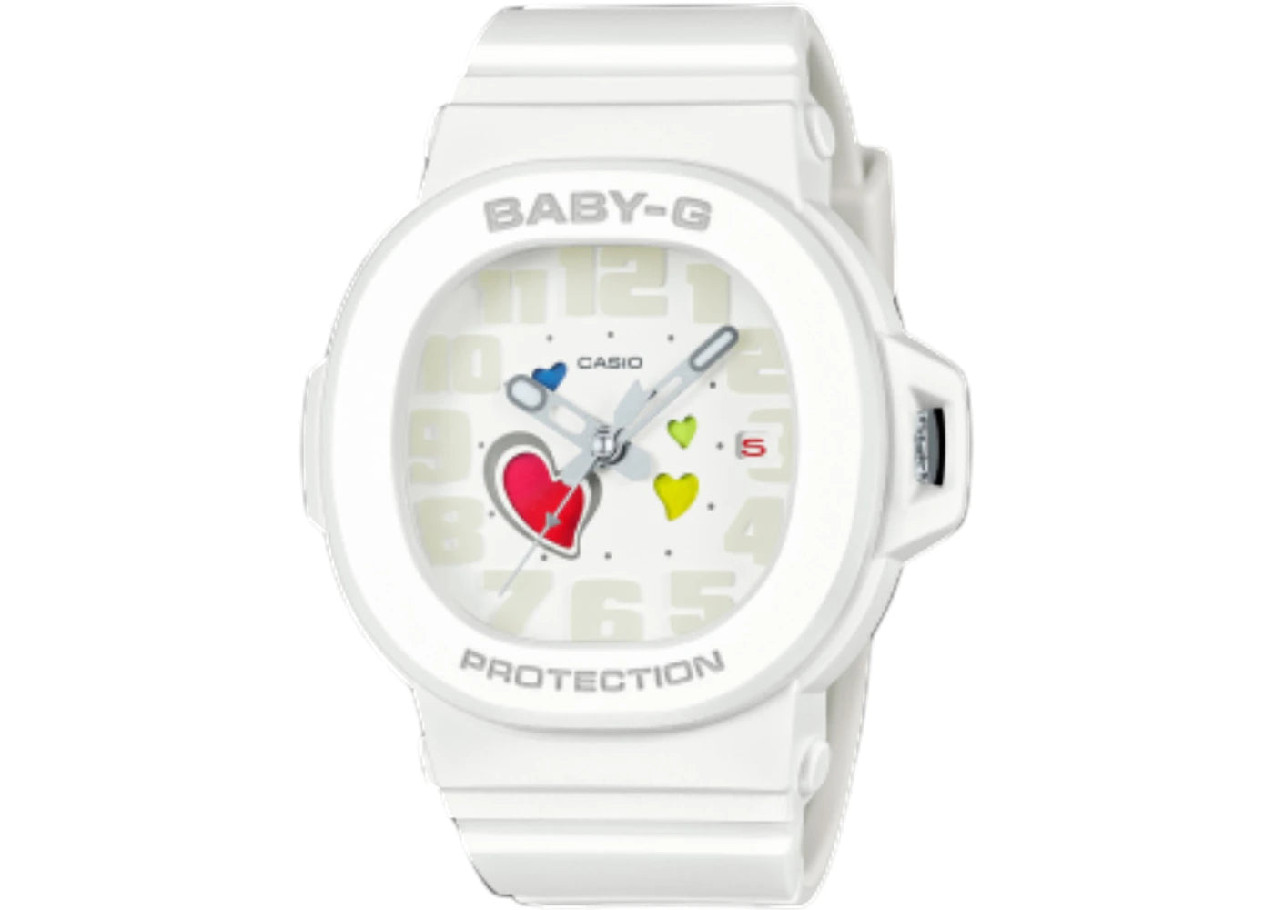 Casio Playful Hearts Series BGA-10 Series BGA-10-7A - main view