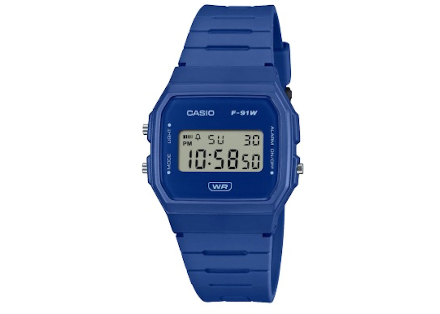 Casio Pop F-91WB-2A1 - main view