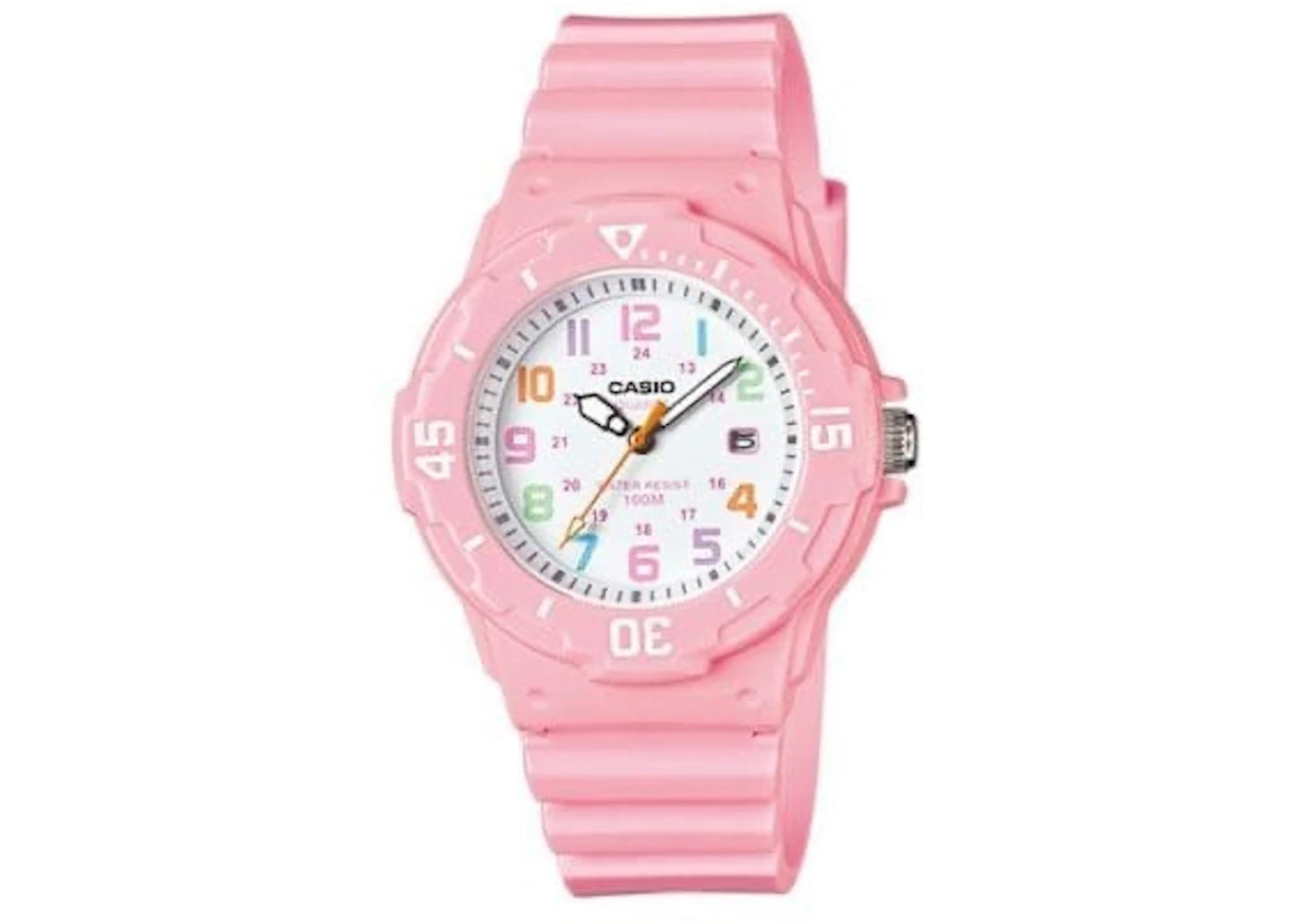 Casio Pop LRW-200H-4B2V - main view