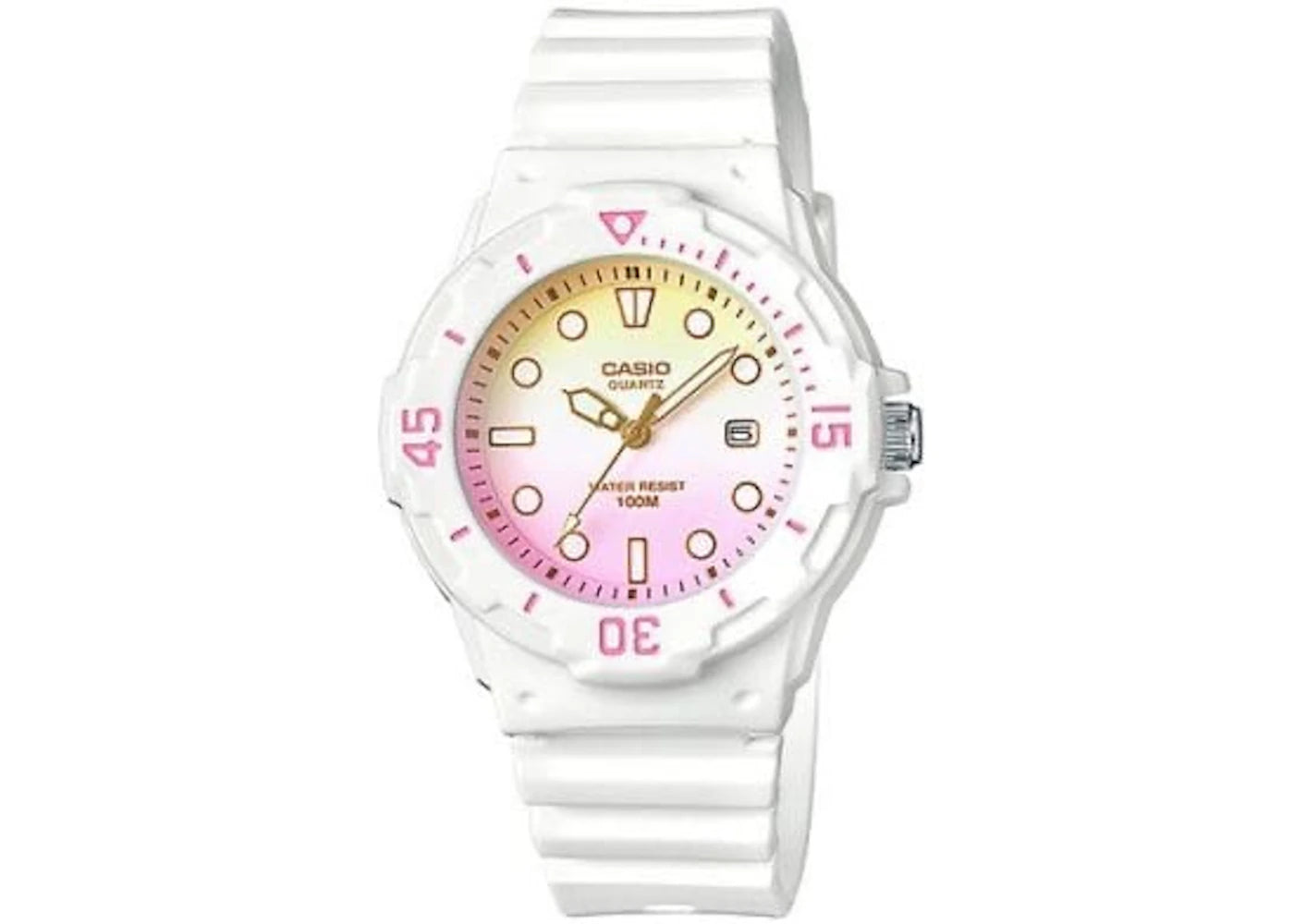 Casio Pop LRW-200H-4E2V - main view