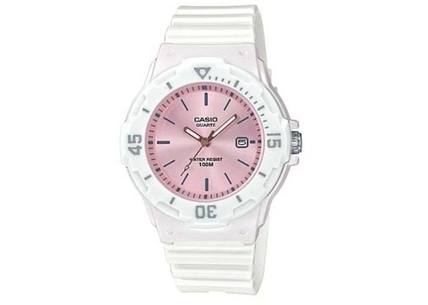 Casio Pop LRW-200H-4E3V - main view