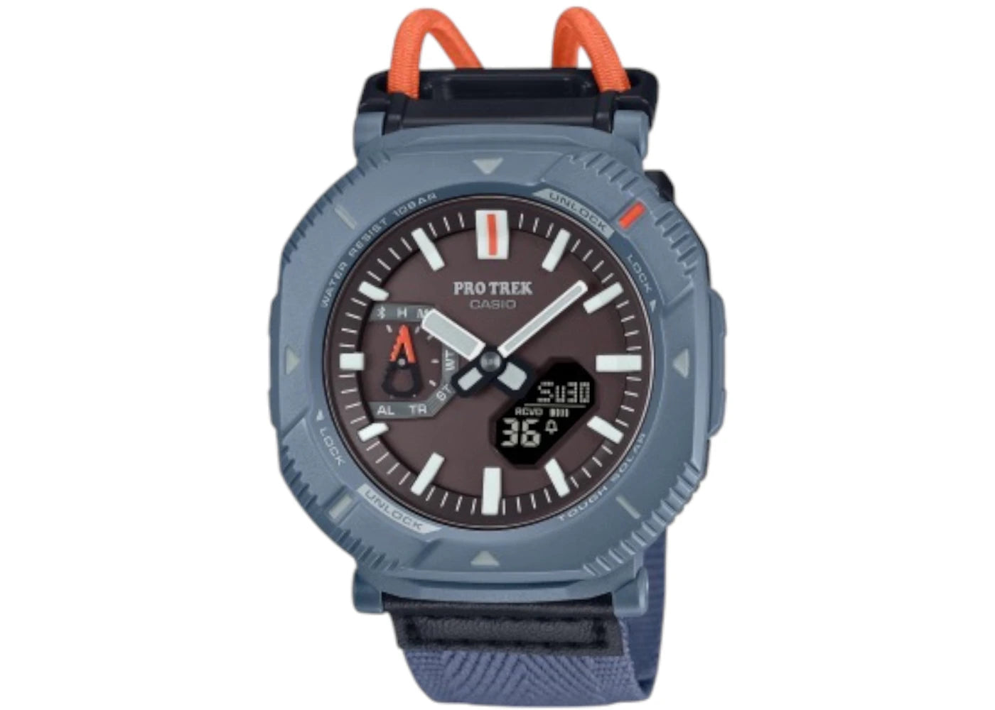 Casio Pro Trek PRJ-B001 Series PRJ-B001B-2 - main view