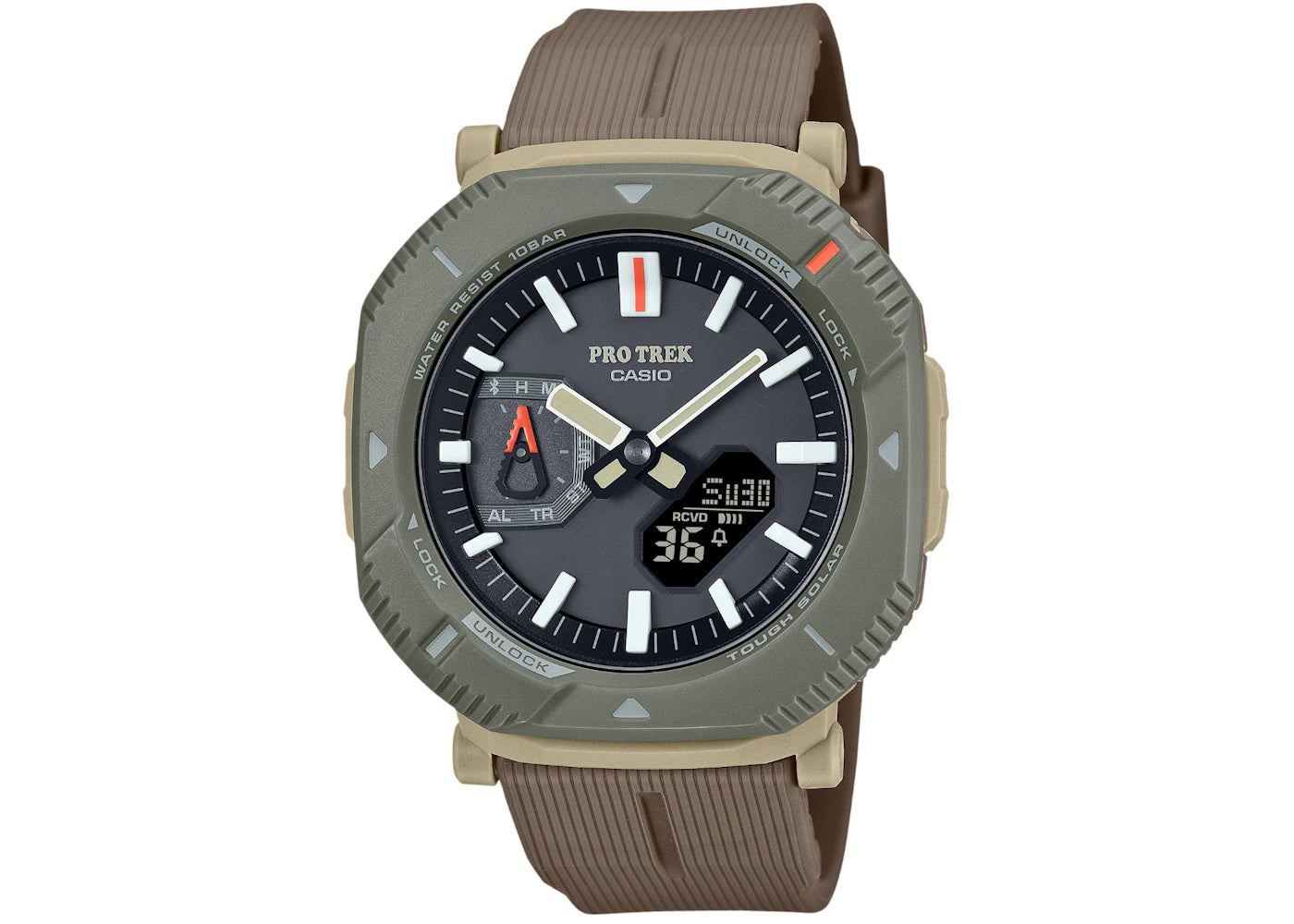 Casio ProTrek PRJ-B001-5 - main view