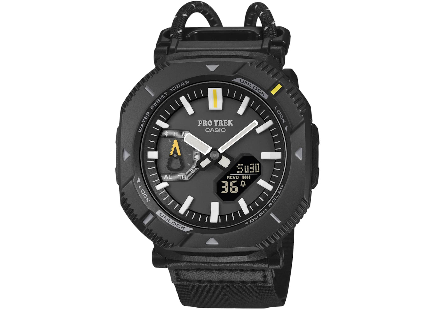 Casio ProTrek PRJ-B001B-1 - main view