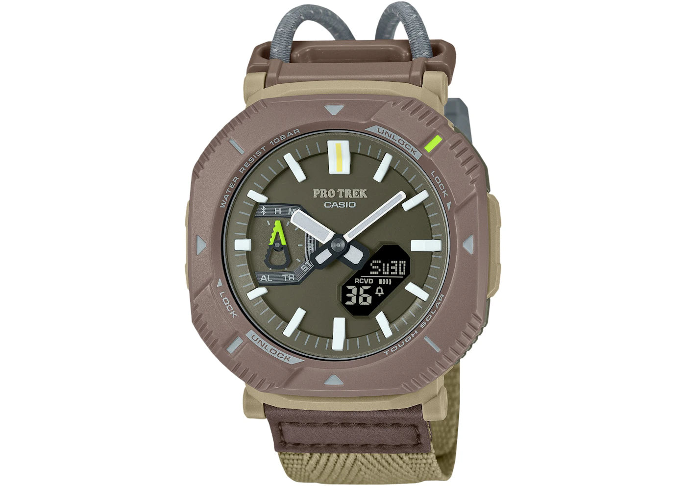 Casio ProTrek PRJ-B001B-5 - main view