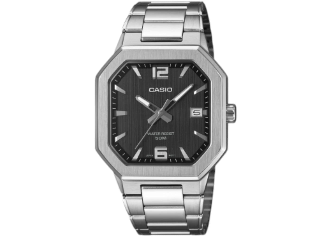Casio Standard MTP-B195D-1A - main view