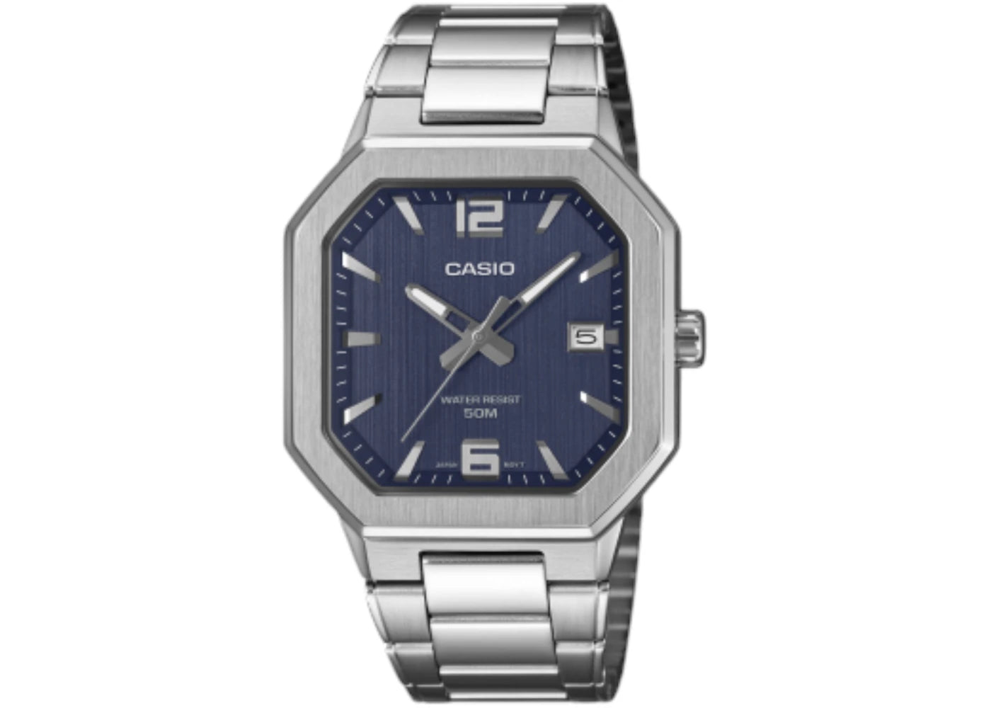 Casio Standard MTP-B195D-2A - main view