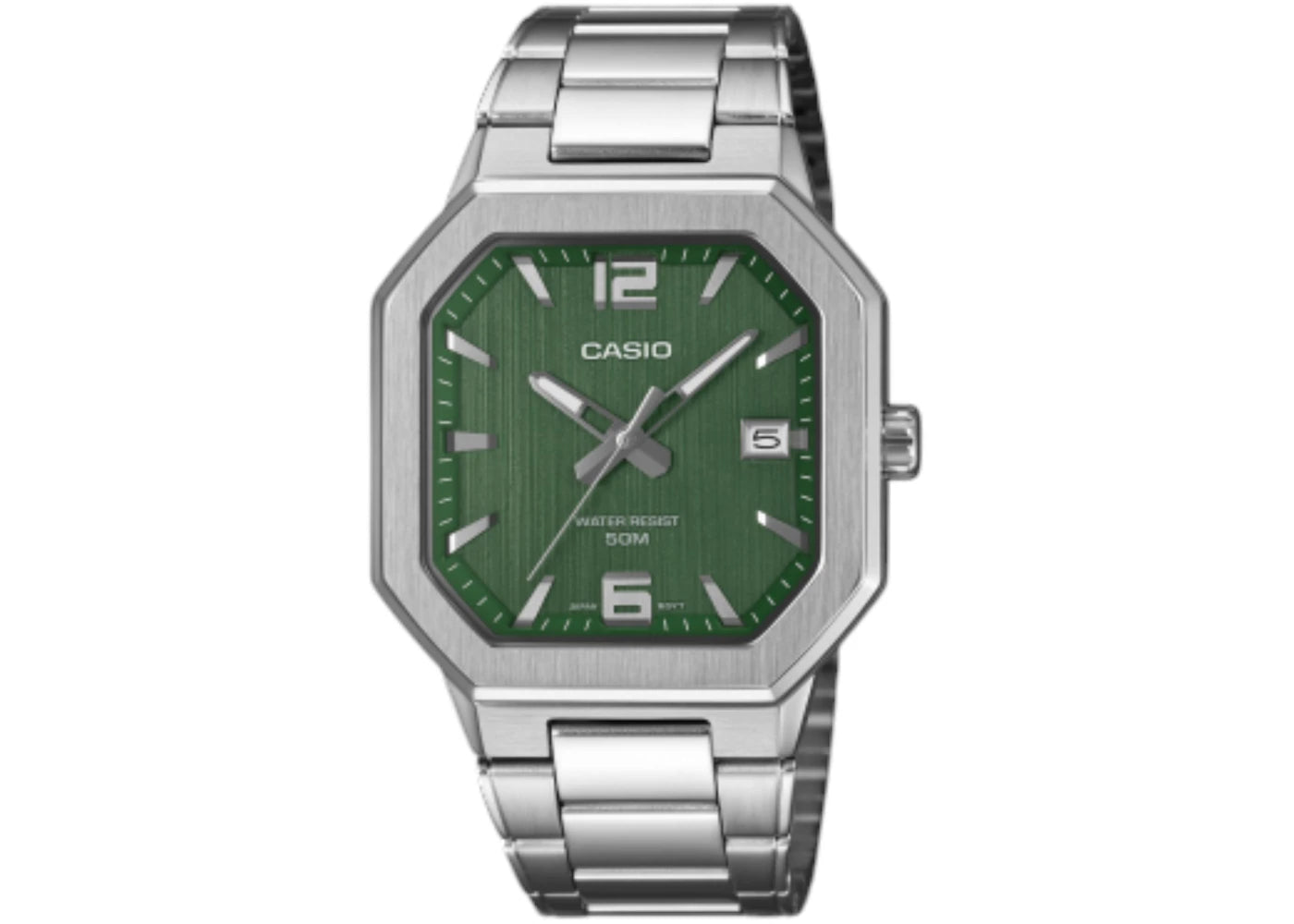 Casio Standard MTP-B195D-3A - main view
