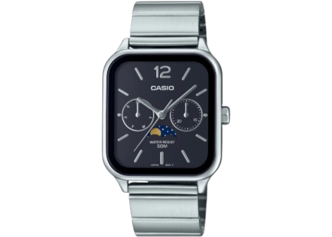 Casio Standard MTP-M305D-1A - main view
