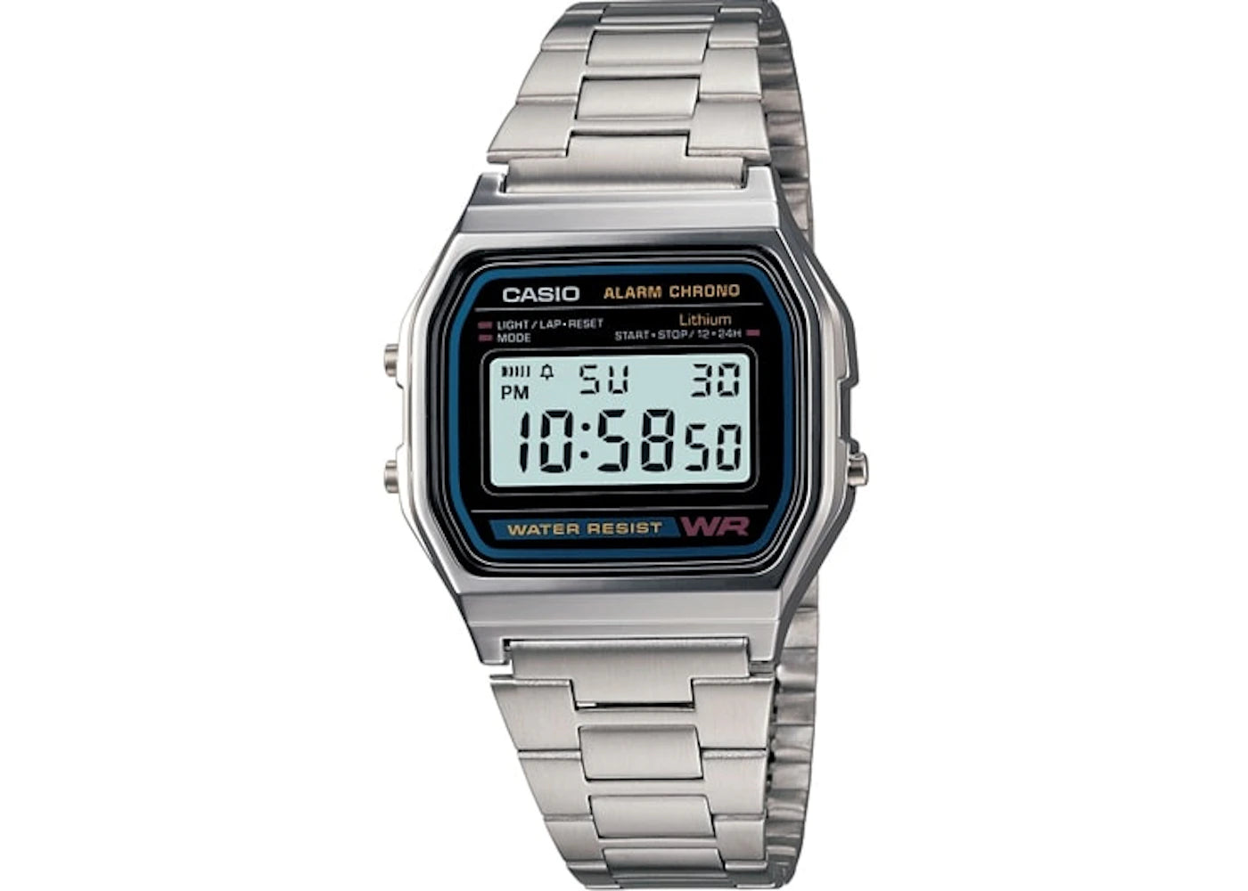 Casio Vintage A158WA-1 - main view