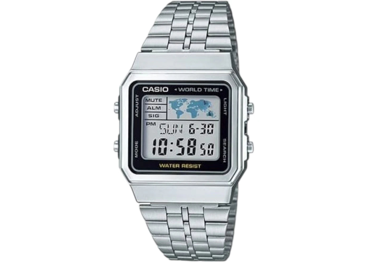 Casio Vintage A500WA-1 - main view