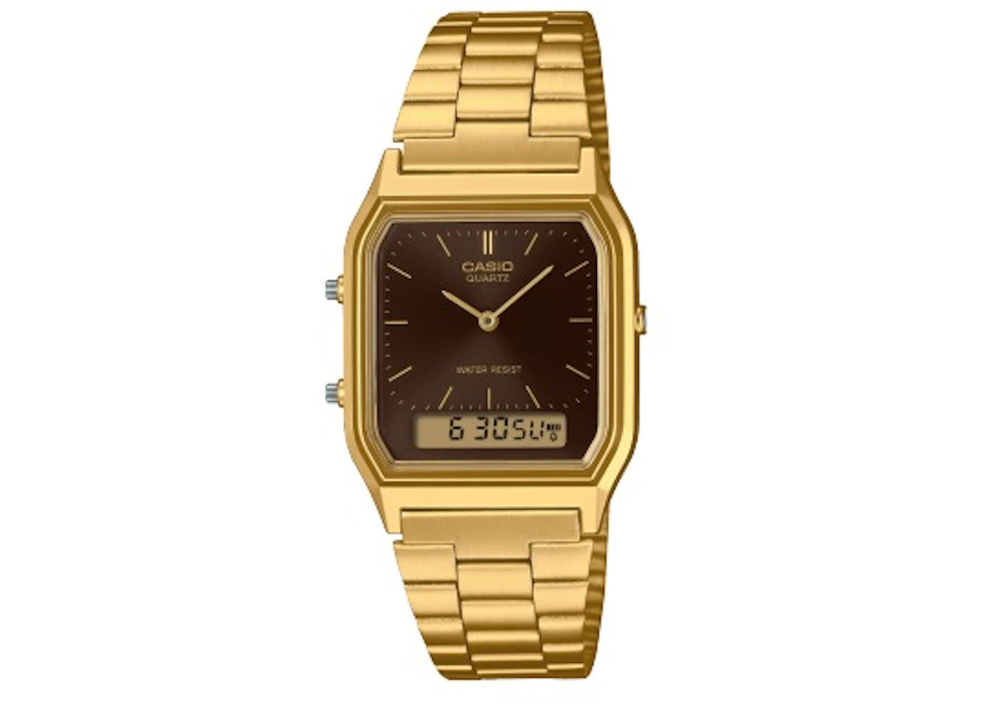 Casio Vintage AQ-230GA-5A - main view