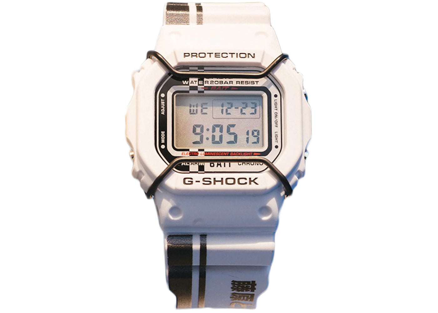 Casio x Bait x Initial D DW5600BAIT20 - main view