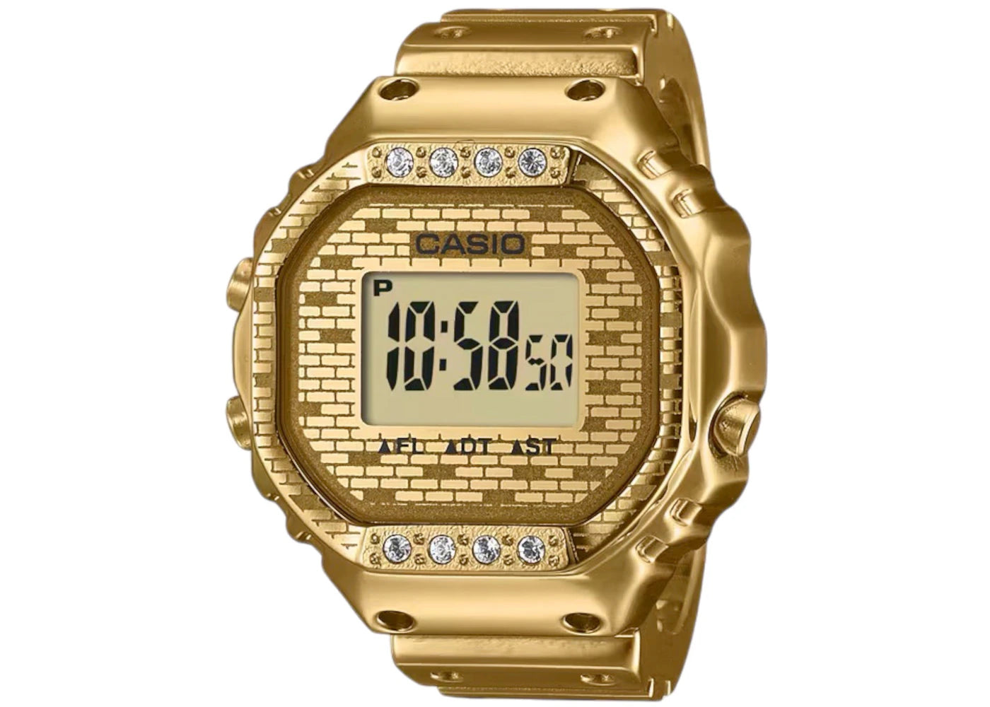 Casio x J Balvin CRW001JB-9