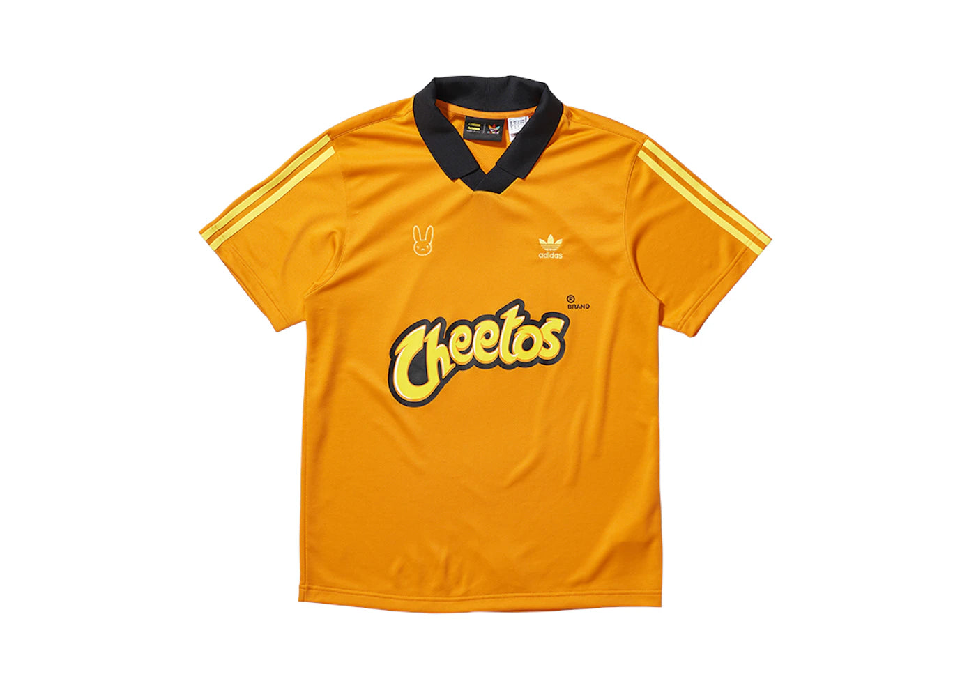 adidas x Cheetos x Bad Bunny Jersey-Orange
