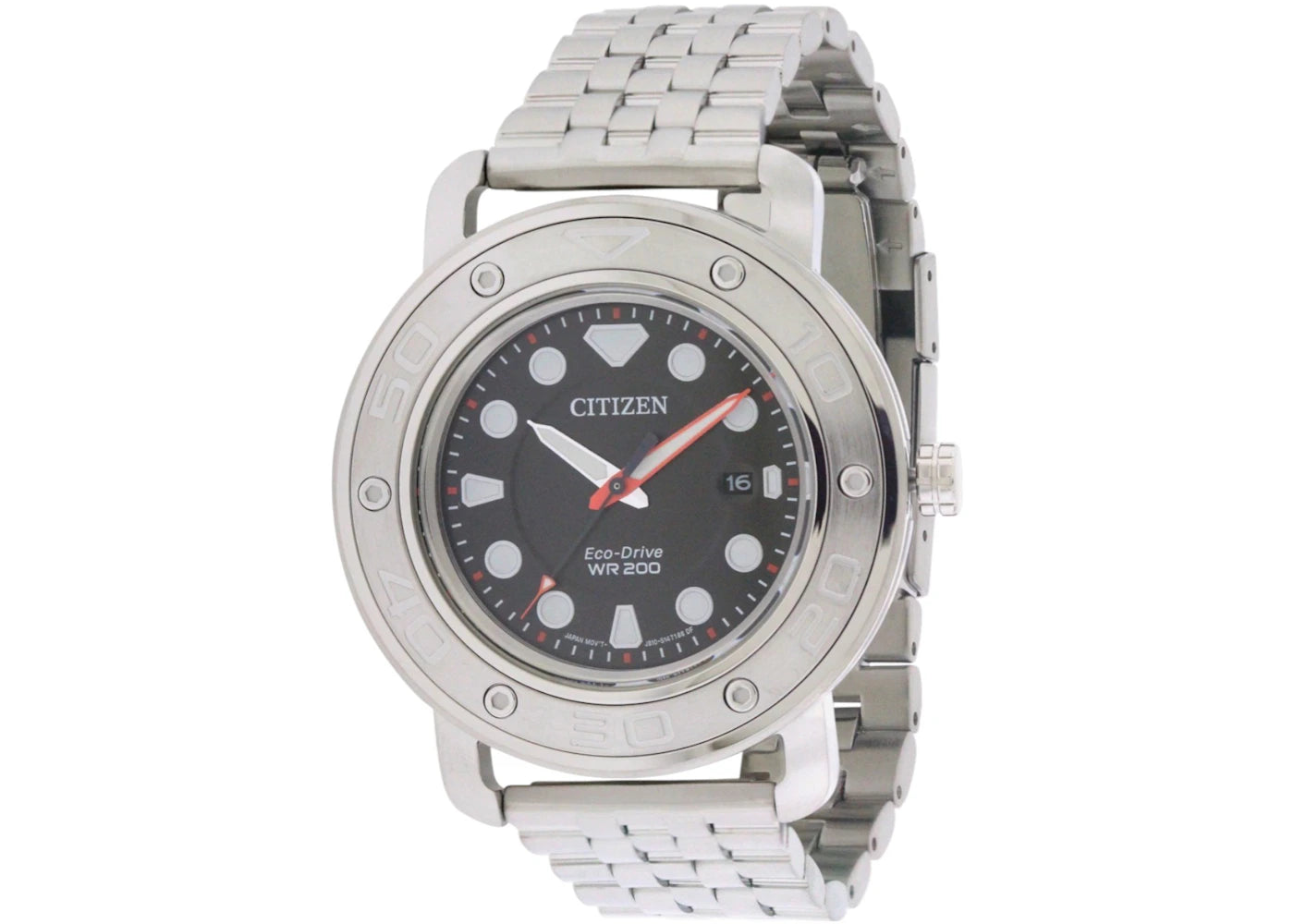 Citizen Eco-Drive Diy Dual AW1530-65E