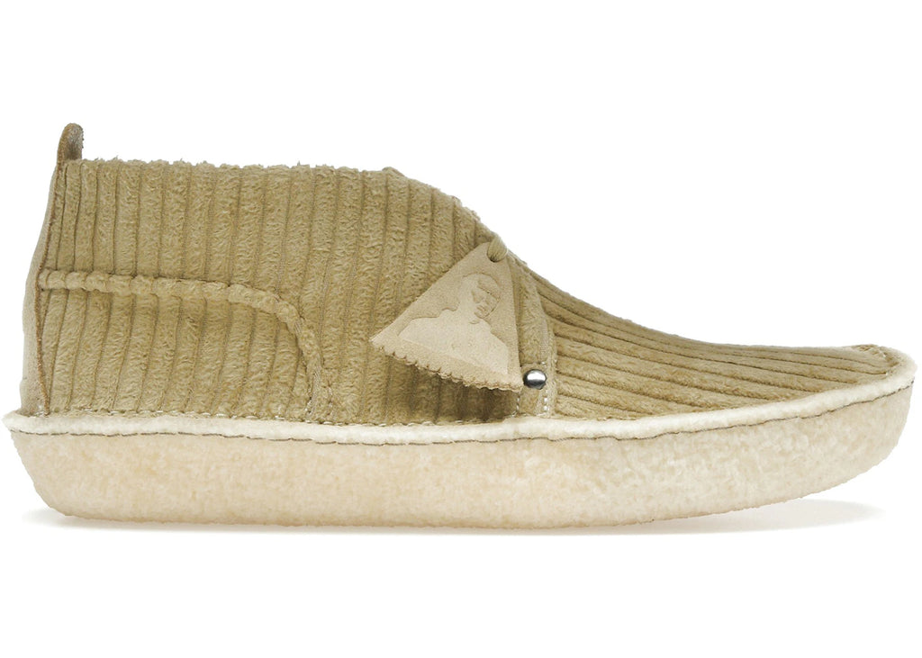 Clarks Originals Desert Rain Liam Gallagher Maple Corduroy