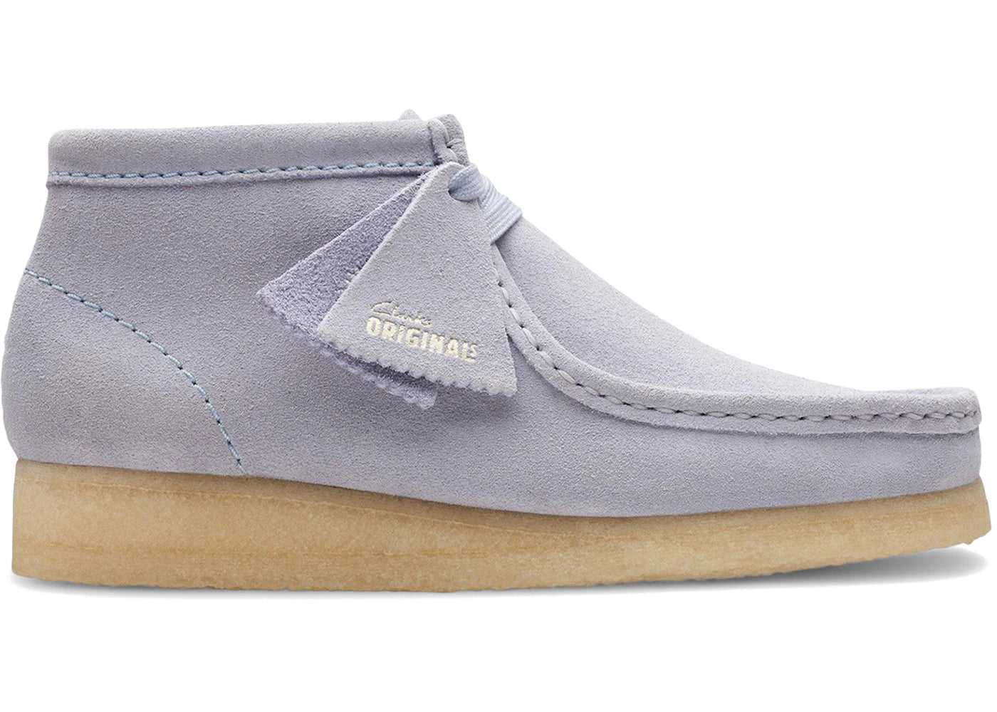 Clarks Originals Wallabee Boot Cloud Grey
