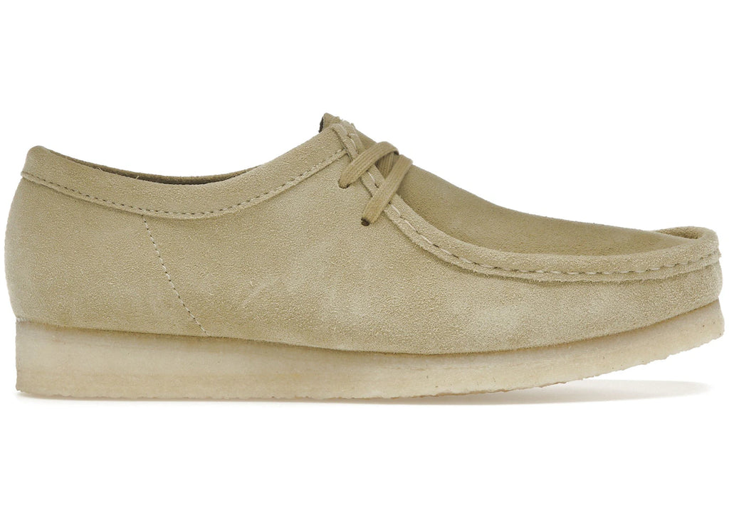 Clarks Originals Wallabee Maple Suede