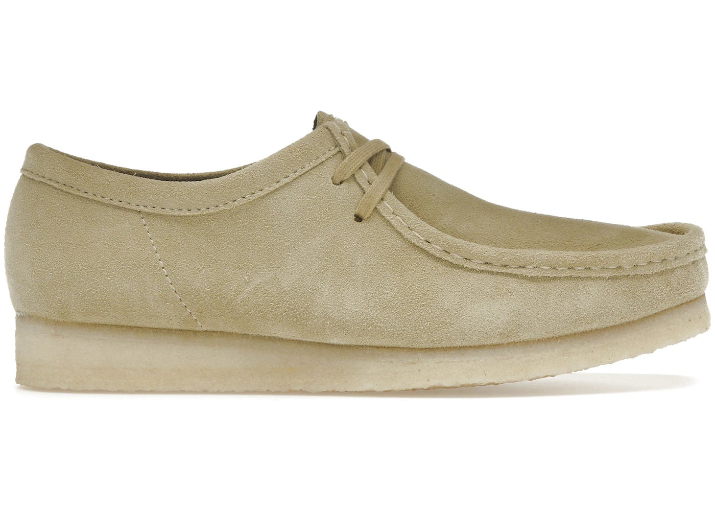 Clarks Originals Wallabee Maple Suede