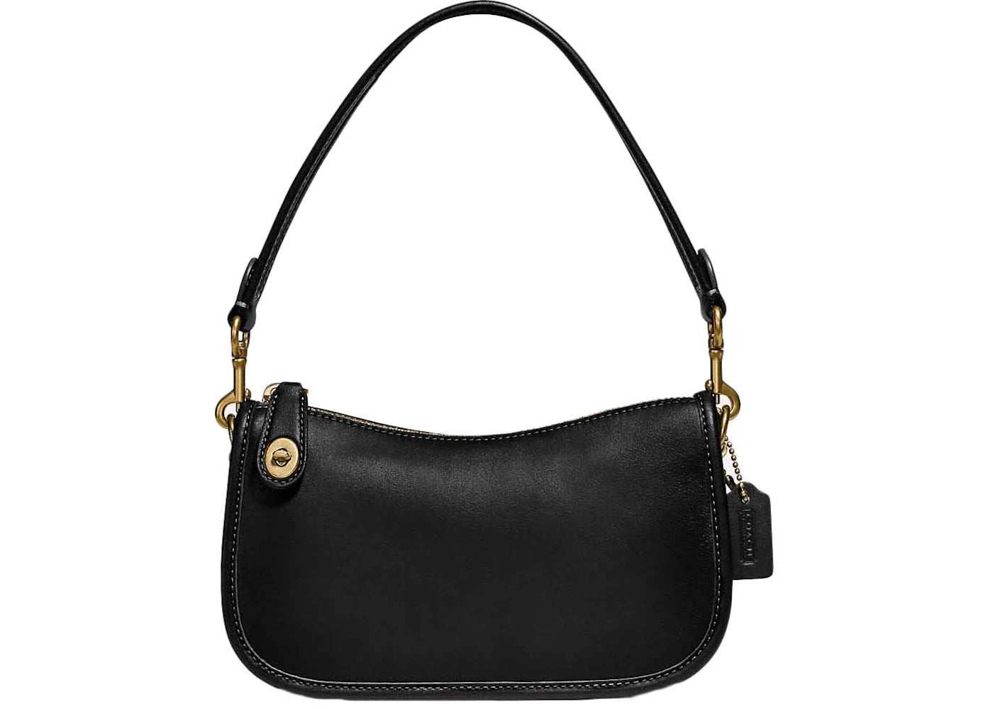 Coach Swinger 20 Brass/Black - main view
