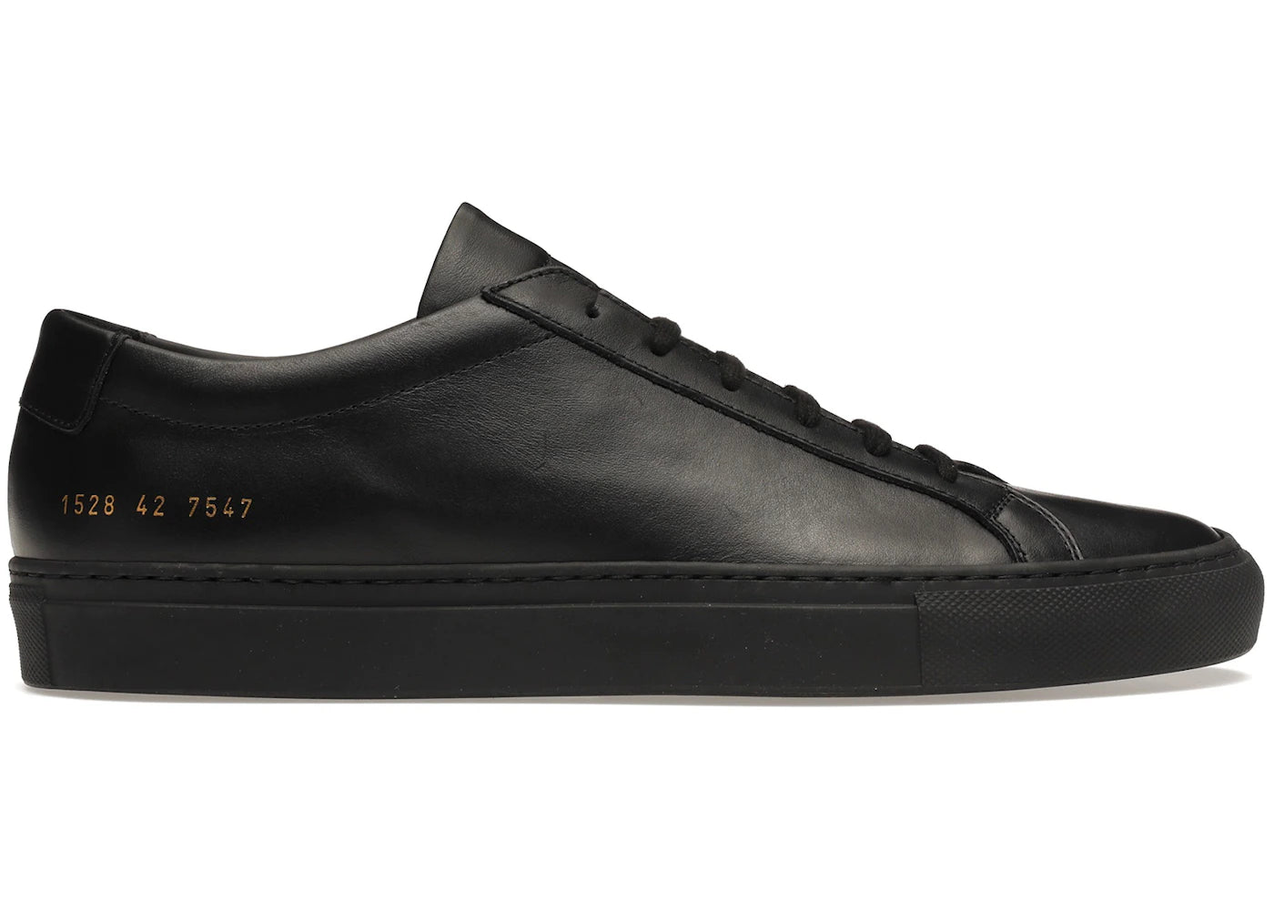 Common Projects Original Achilles-Black