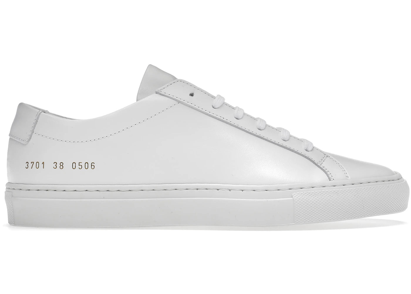 Common Projects Original Achilles-White (Women's)
