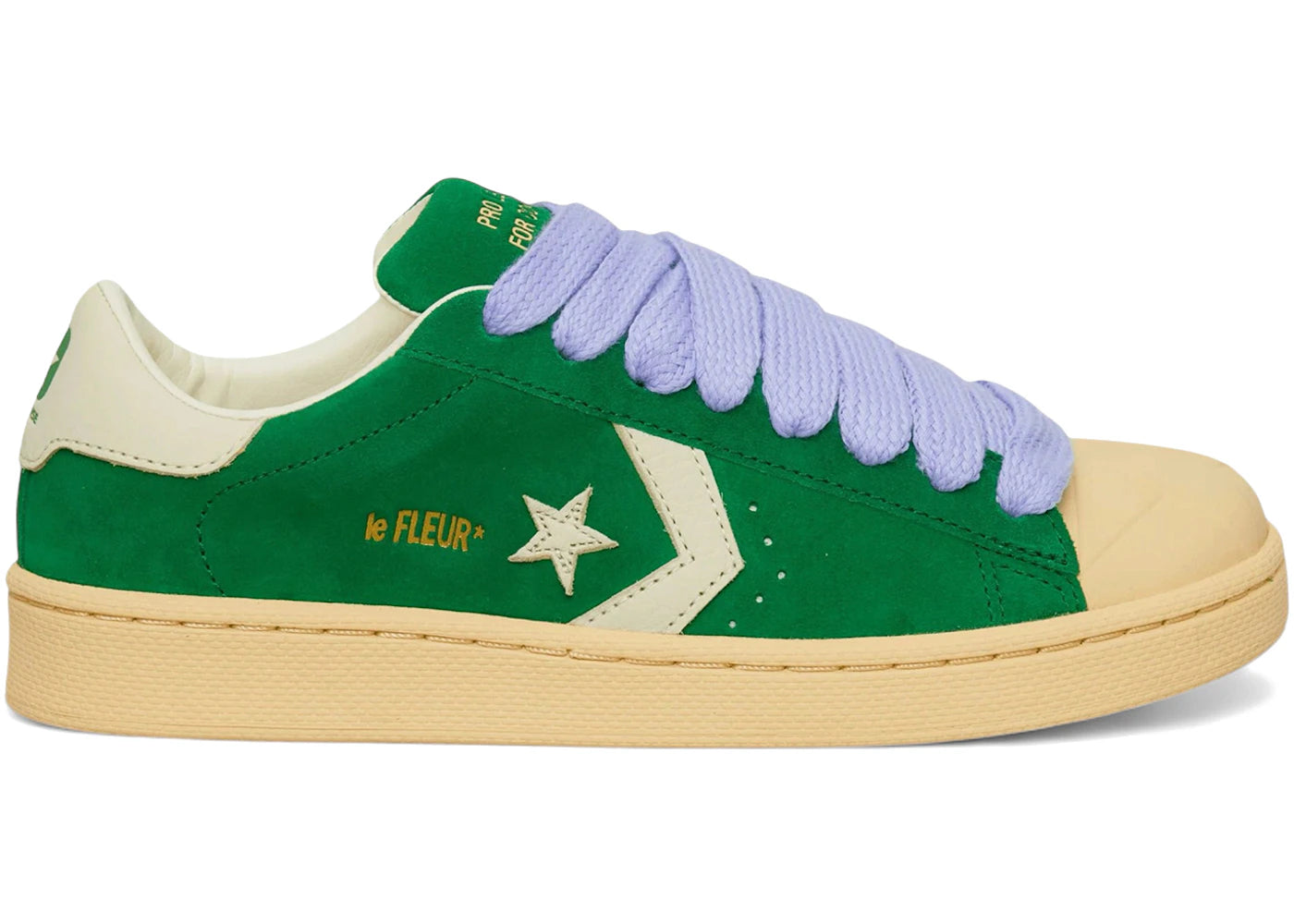 Converse 1908 Pro Leather GOLF le FLEUR* Tyler, The Creator Amazon - main view
