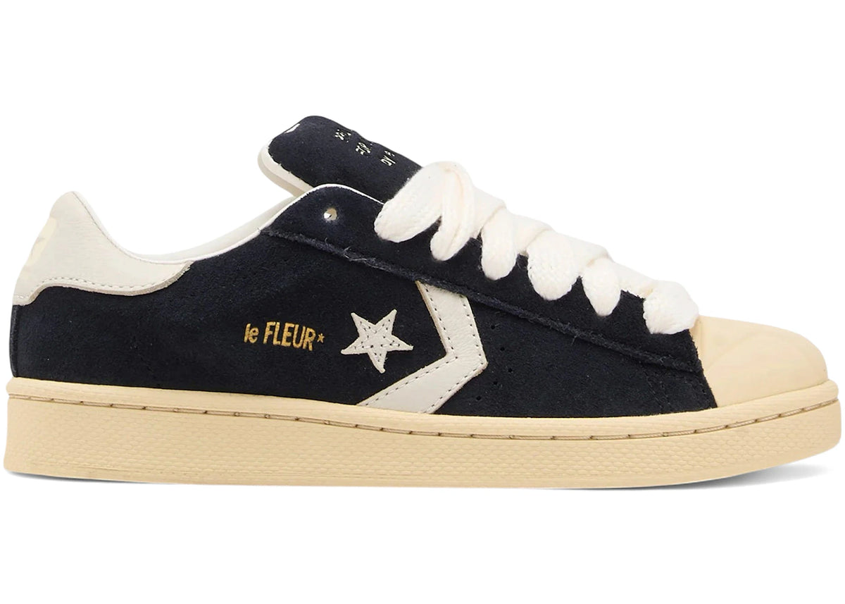 Converse 1908 Pro Leather GOLF le FLEUR* Tyler, The Creator Black Pristine - main view