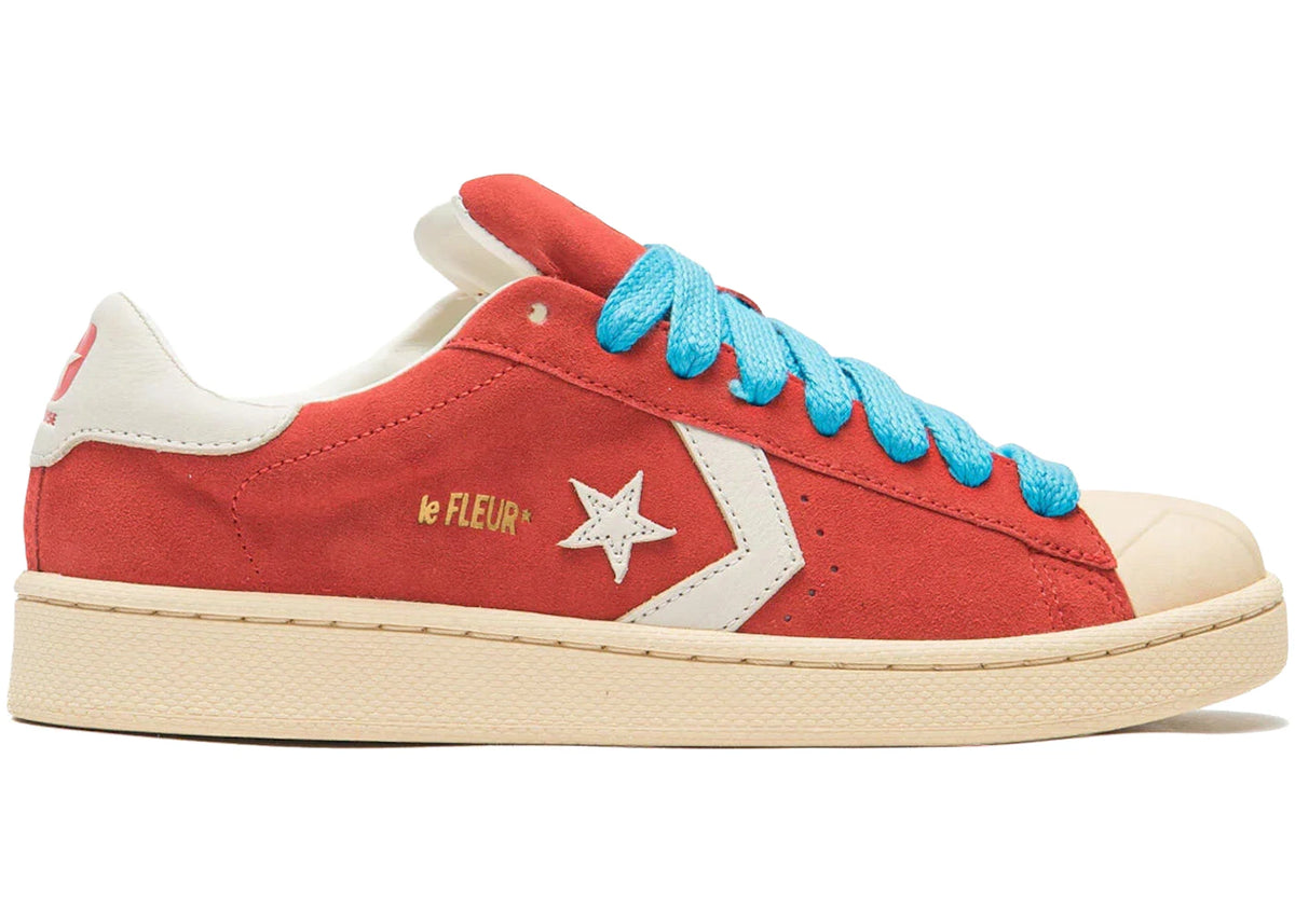 Converse 1908 Pro Leather GOLF le FLEUR* Tyler, The Creator Molten Lava - main view