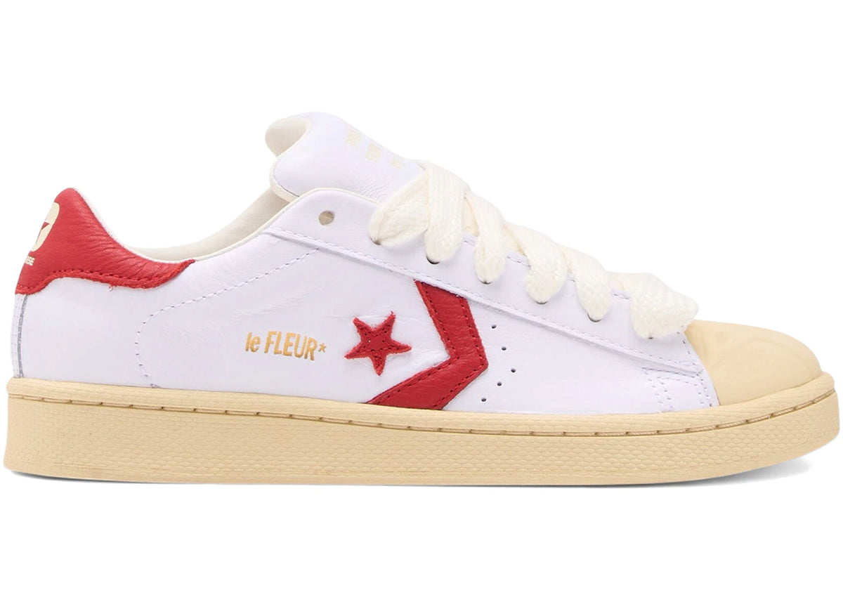 Converse 1908 Pro Leather GOLF le FLEUR* Tyler, The Creator White Molten Lava - main view