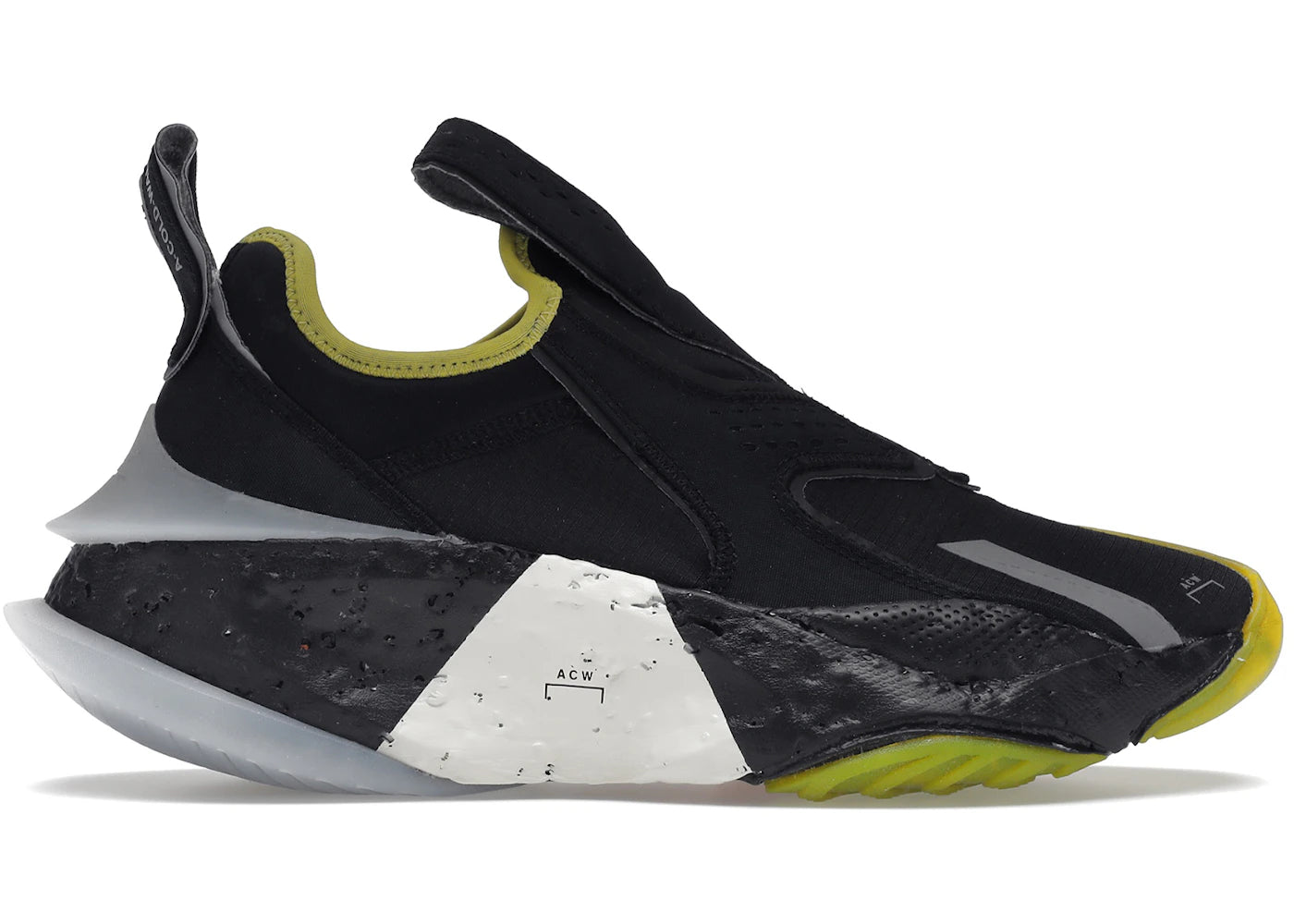 Converse Aeon Active CX-A-COLD-WALL Black Apple Green