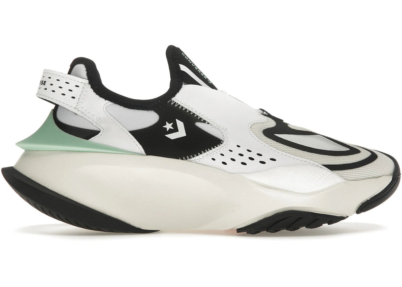 Converse Aeon Active CX Ox-White Black Mint