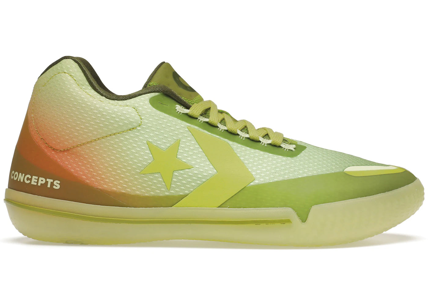 Converse All Star BB Evo-Concepts Southern Flame