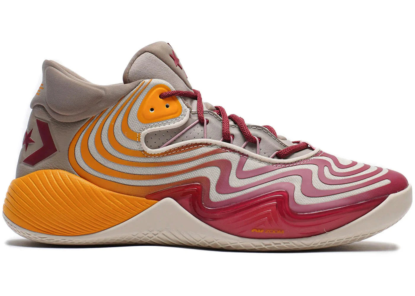 Converse All Star BB Shift-Light Dune Astrodust Pink