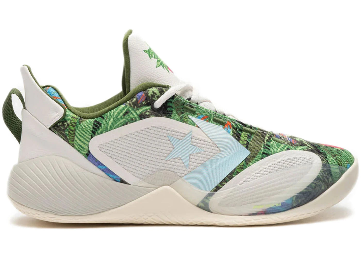 Converse All Star BB Shift Ox-Botanical