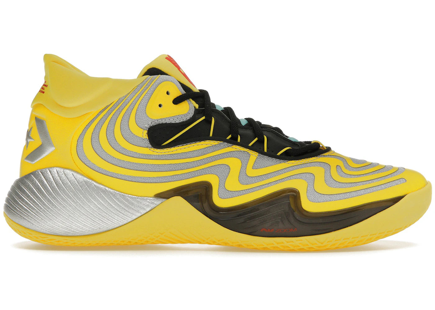 Converse All Star BB Shift-Transformers Bumblebee