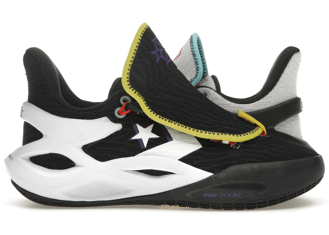 Converse All Star BB Trilliant CX Ox-What The Black White