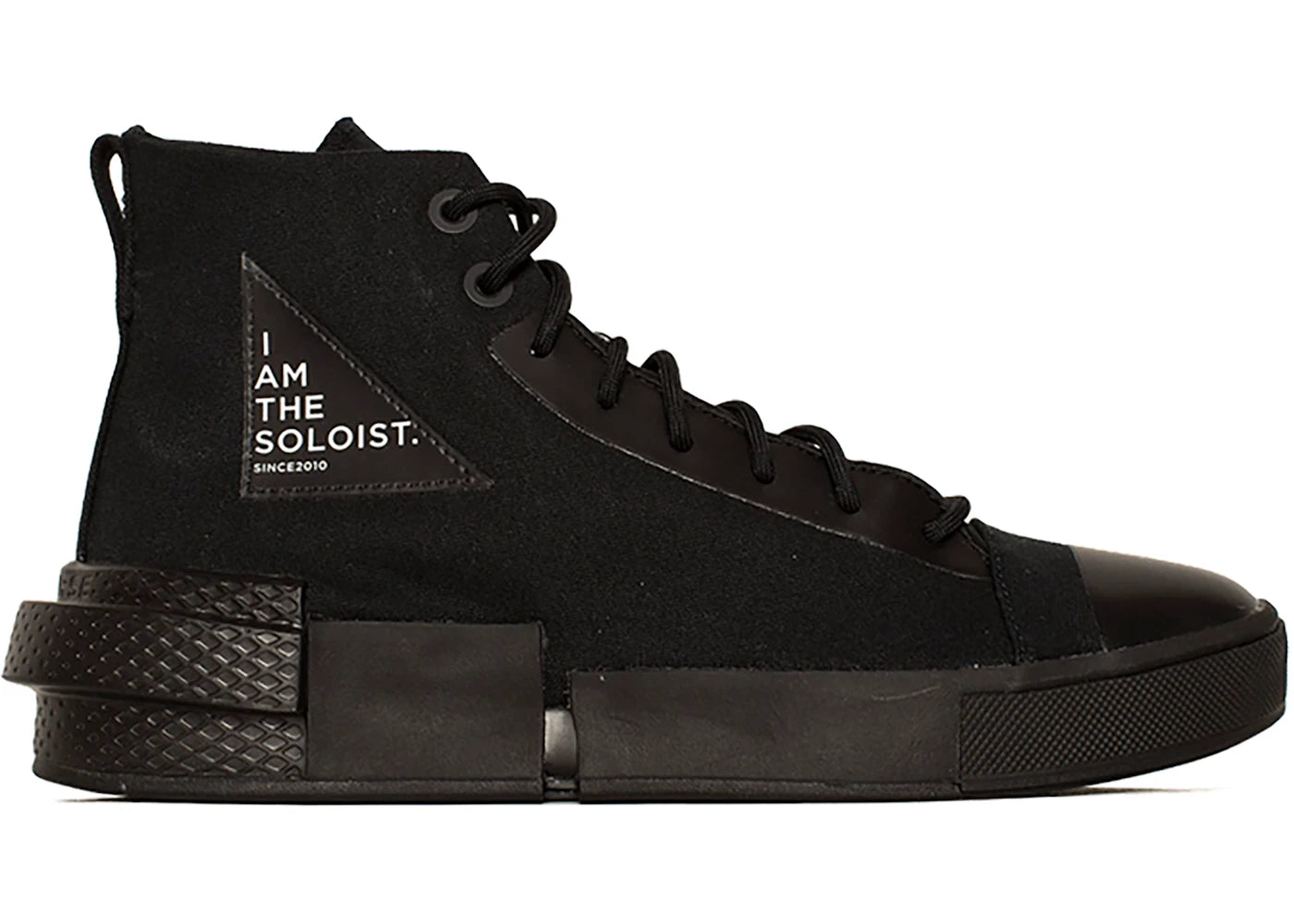 Converse All Star Disrupt CX Hi-The Soloist Black